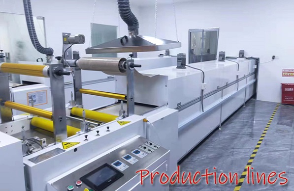 Production lines 